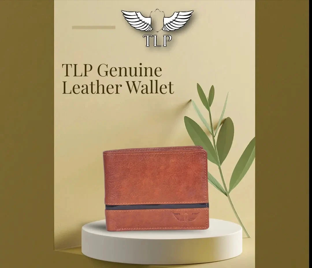 leather wallet for men