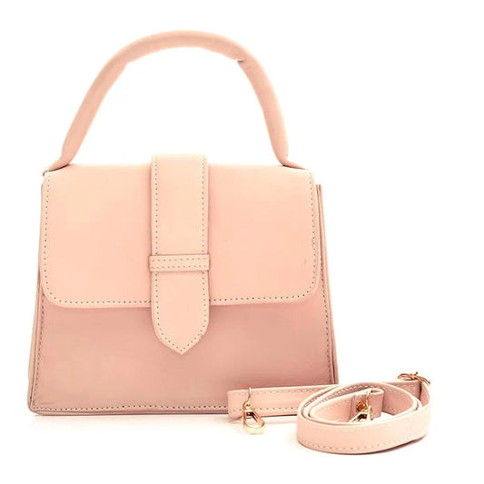  Genuine Leather Handbag / Sling Bag/Chic Bag For Girls