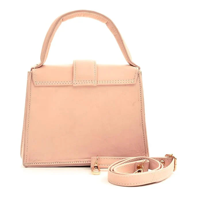  Genuine Leather Handbag / Sling Bag/Chic Bag For Girls