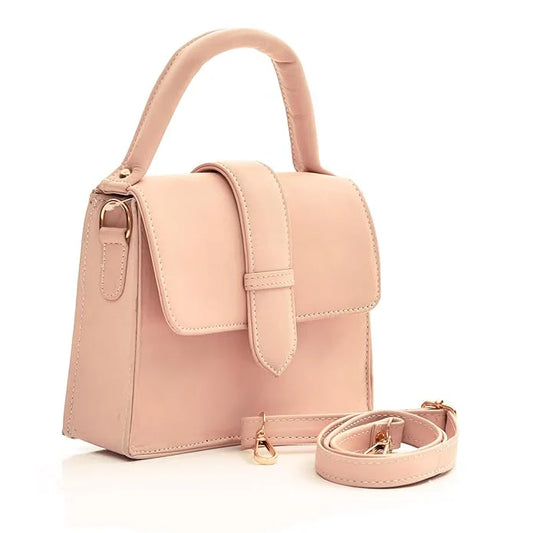  Genuine Leather Handbag / Sling Bag/Chic Bag For Girls