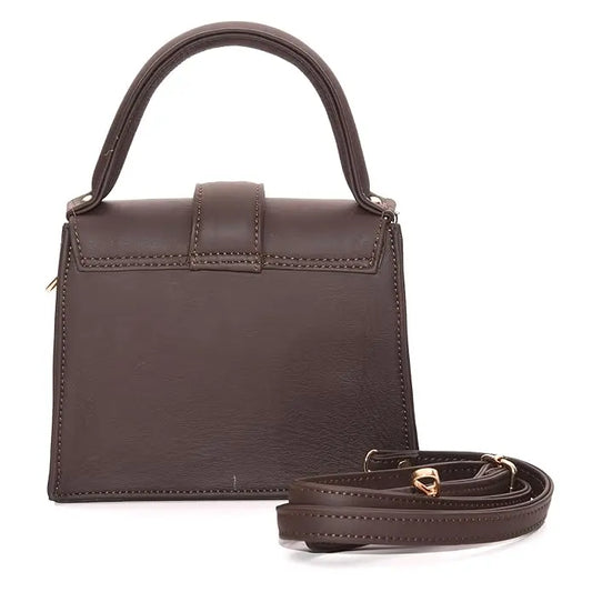 Genuine Leather Handbag / Sling Bag