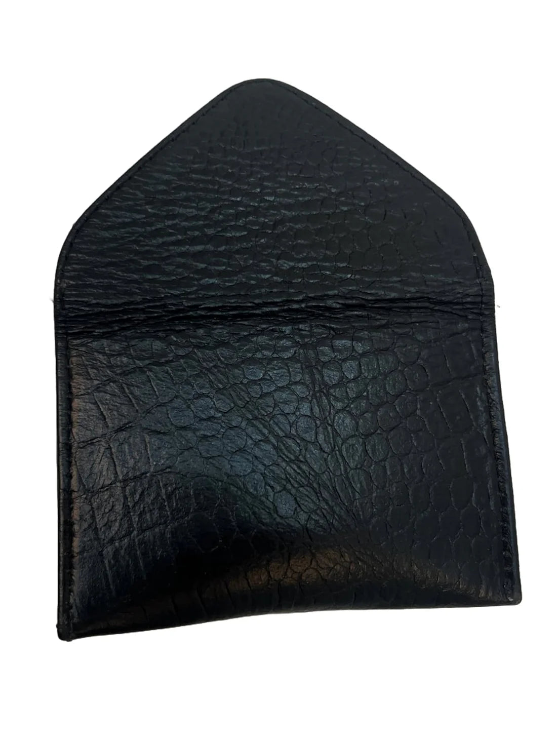 ARDAN Genuine Leather Card Holder Wallet Colour - Black (SKU CCHBL1)