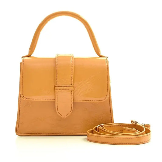 Genuine Leather Handbag / Sling Bag