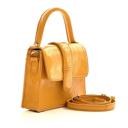 Genuine Leather Handbag / Sling Bag