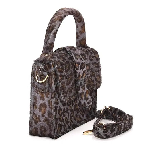 Genuine Leather Handbag / Sling Bag