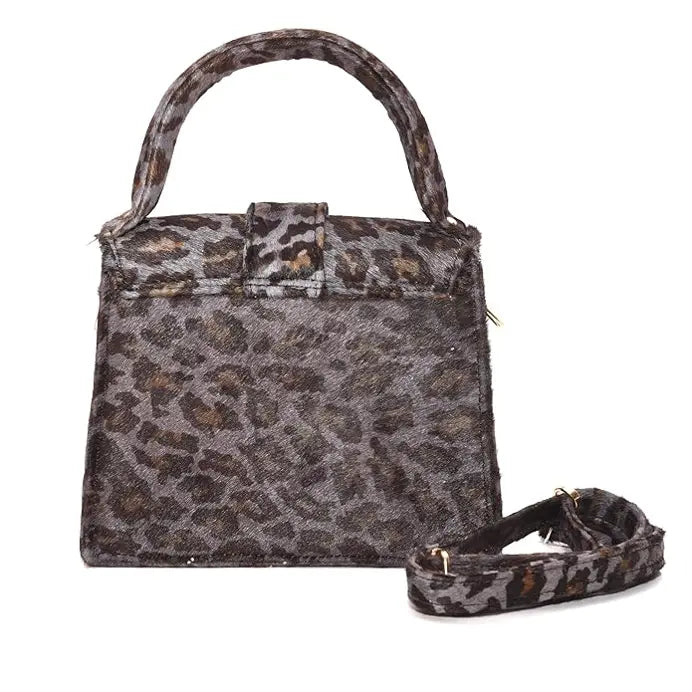 Genuine Leather Handbag / Sling Bag