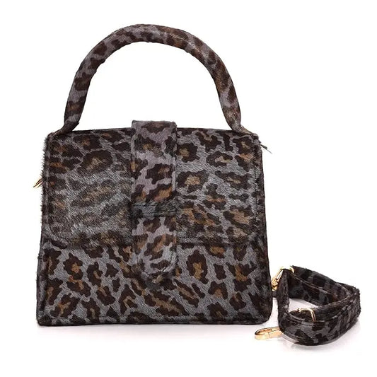 Genuine Leather Handbag / Sling Bag