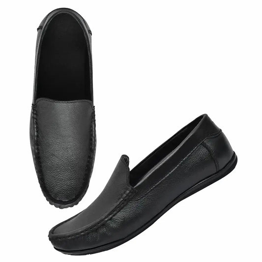 leather loafers for men