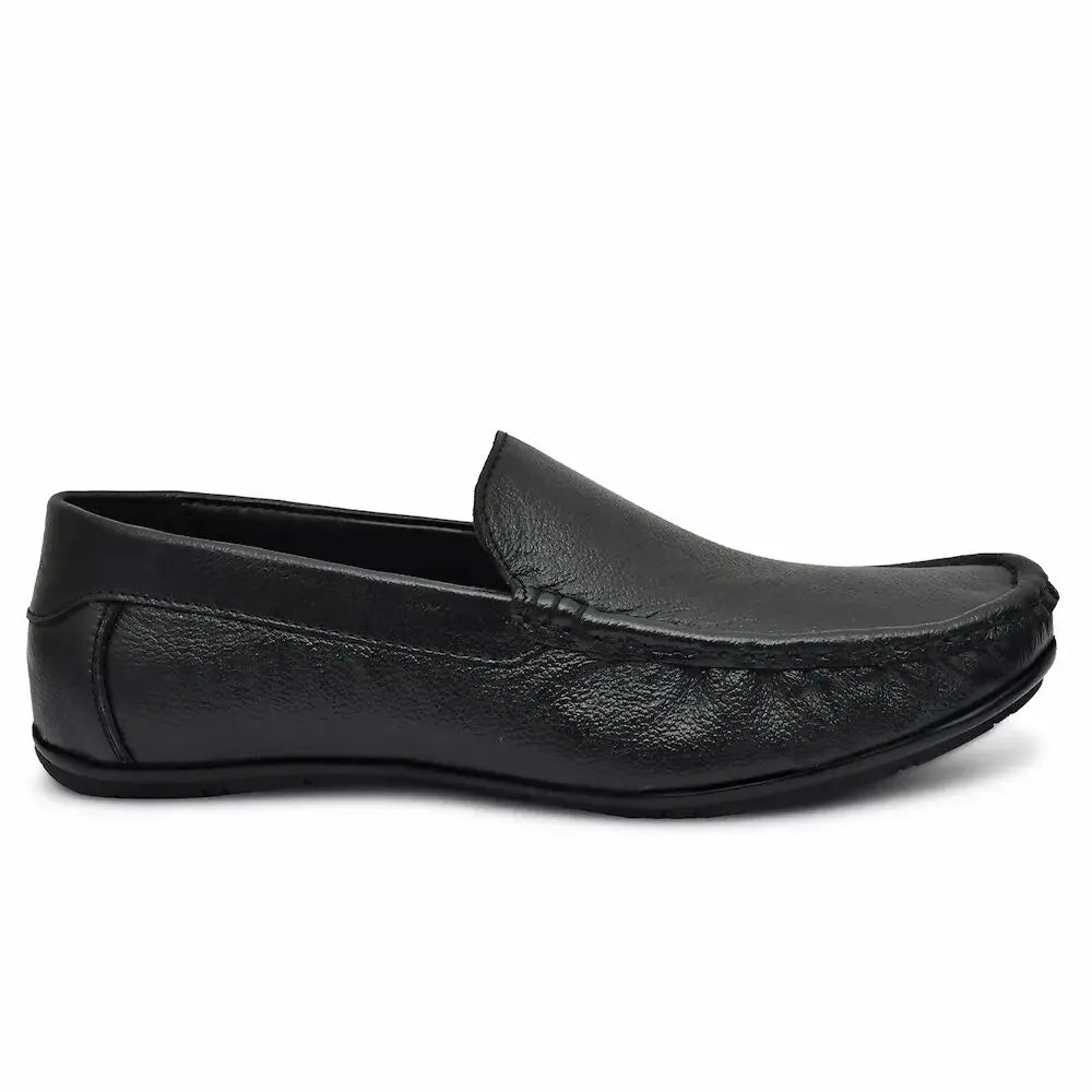 Leather Loafer Shoes For Men