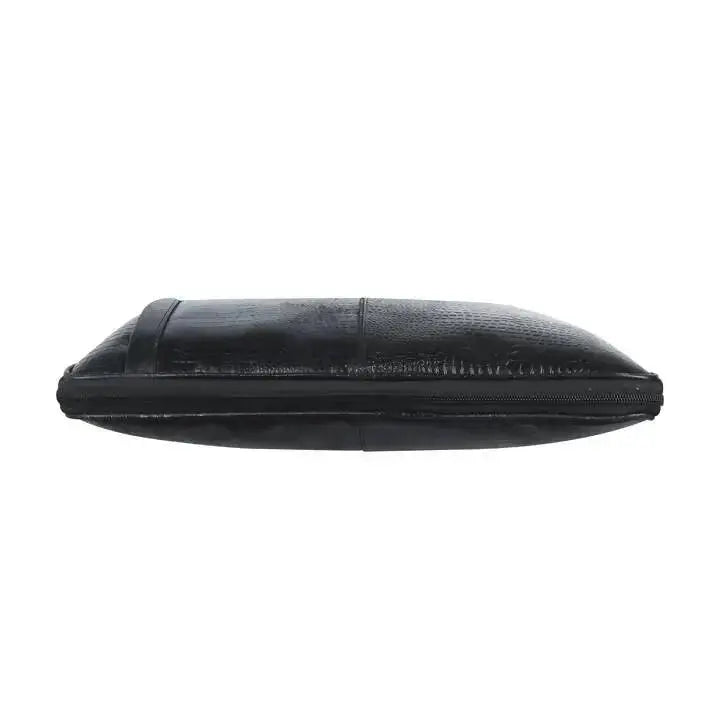Genuine Leather 15.6 Inch Laptop Bag for Men, Sleek Design Bag