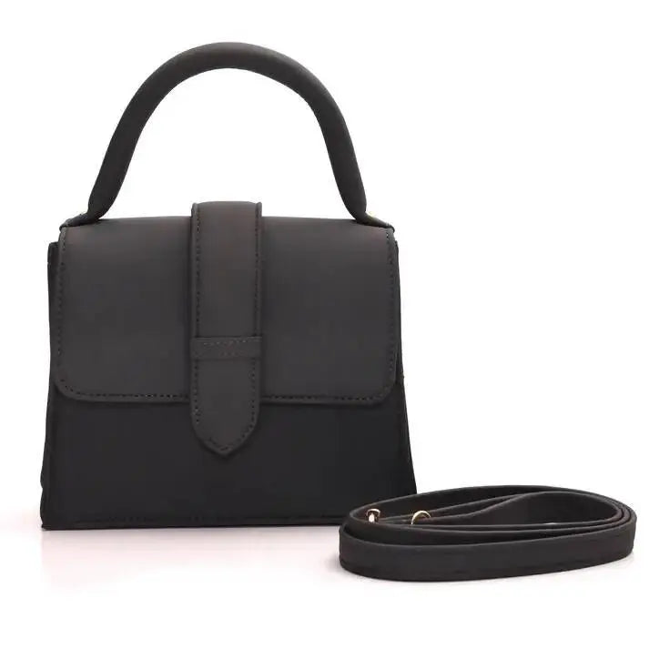 Genuine Leather Handbag, Sling Bag and Chic Bag for Girls 
