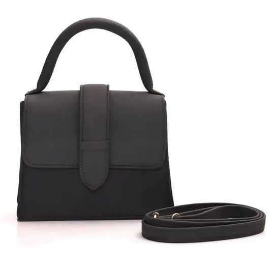 Genuine Leather Handbag, Sling Bag and Chic Bag for Girls 