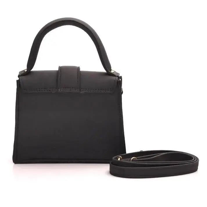 Genuine Leather Handbag, Sling Bag and Chic Bag for Girls 