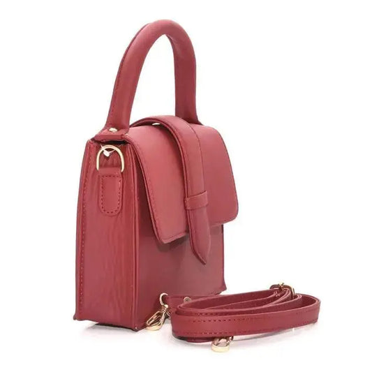  Genuine Leather Sling Bag/Handbag for Girls