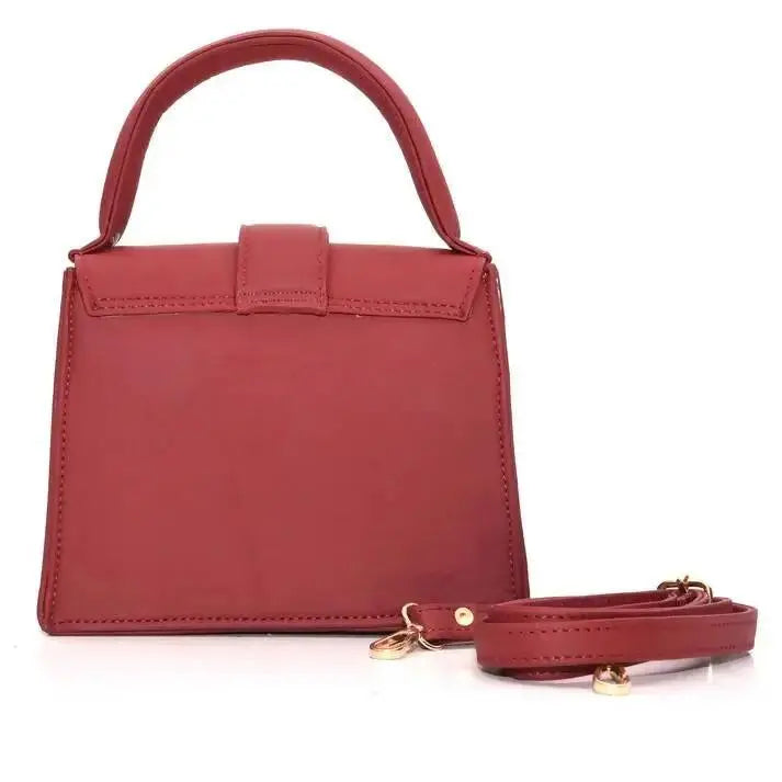  Genuine Leather Sling Bag/Handbag for Girls
