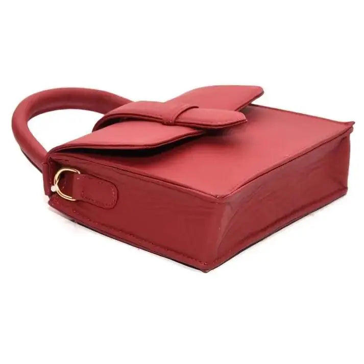  Genuine Leather Sling Bag/Handbag for Girls