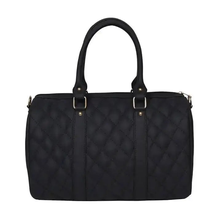 Luxury Genuine Leather Large Quilted Handbag / Sling Bag