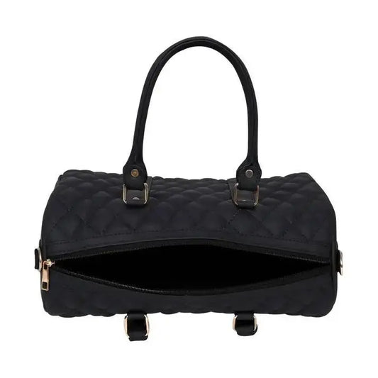 Luxury Genuine Leather Large Quilted Handbag / Sling Bag