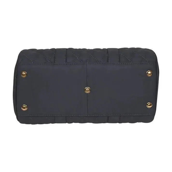 Luxury Genuine Leather Large Quilted Handbag / Sling Bag For Girls/Women