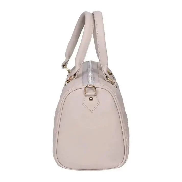 Luxury Genuine Leather Large Quilted Handbag / Sling Bag For Girls/Women