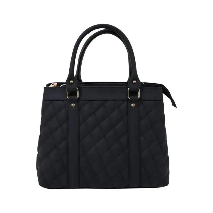  Luxury Genuine Leather Large Quilted Handbag/Sling Bag for Girls/Women/Ladies