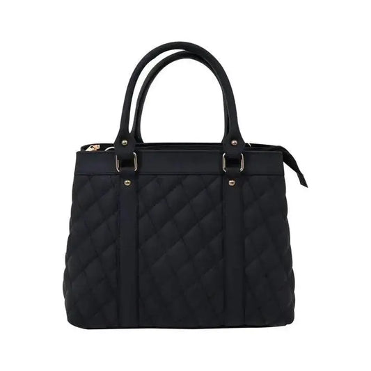  Luxury Genuine Leather Large Quilted Handbag/Sling Bag for Girls/Women/Ladies