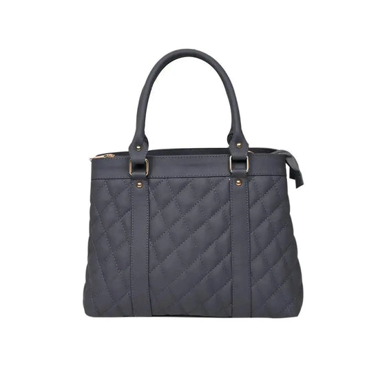  Luxury Genuine Leather Large Quilted Handbag/Sling Bag for Girls/Women/Ladies