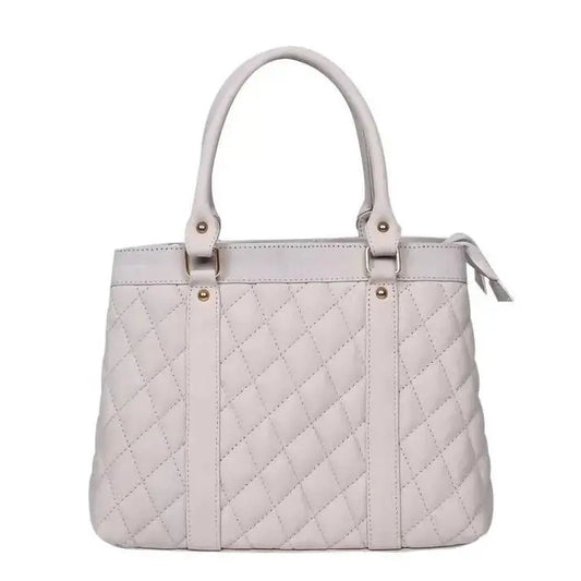  Luxury Genuine Leather Large Quilted Handbag/Sling Bag for Girls/Women/Ladies