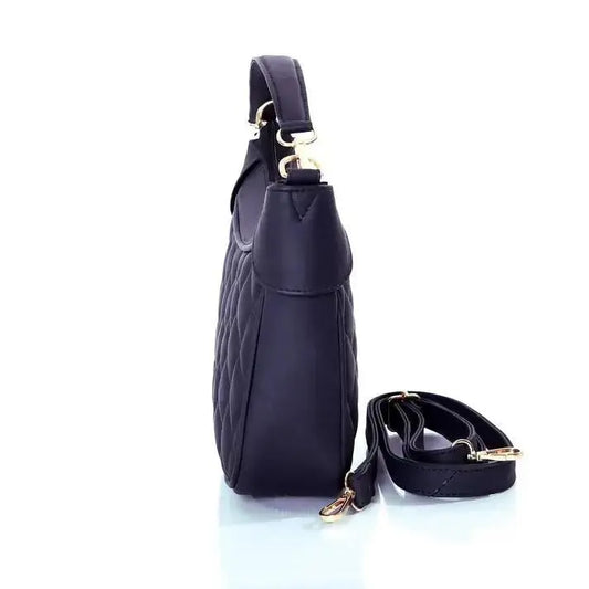  Genuine Leather Quilted Handbag/Sling Bag for Girls/Women/Ladies