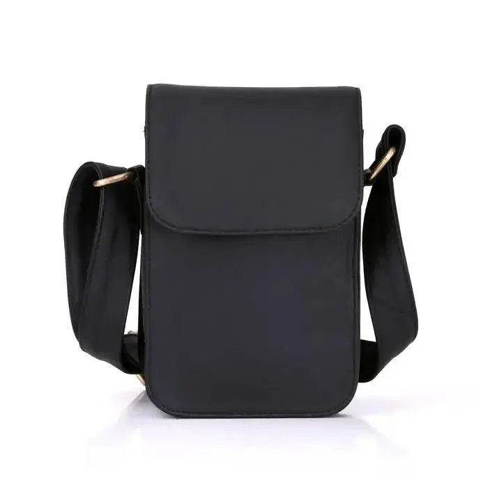 Travel Cross Body Mobile Sling Bag For Both Men and Women 