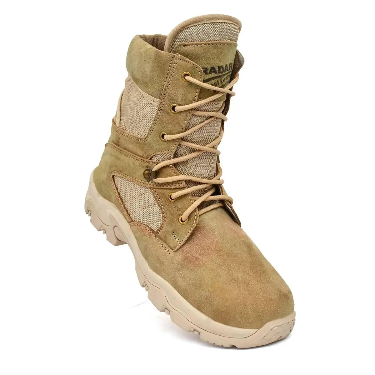Leather Boot Shoe For Men