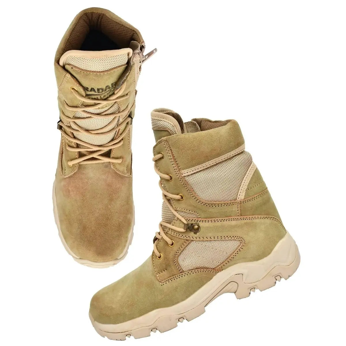 Leather Boot Shoe For Men