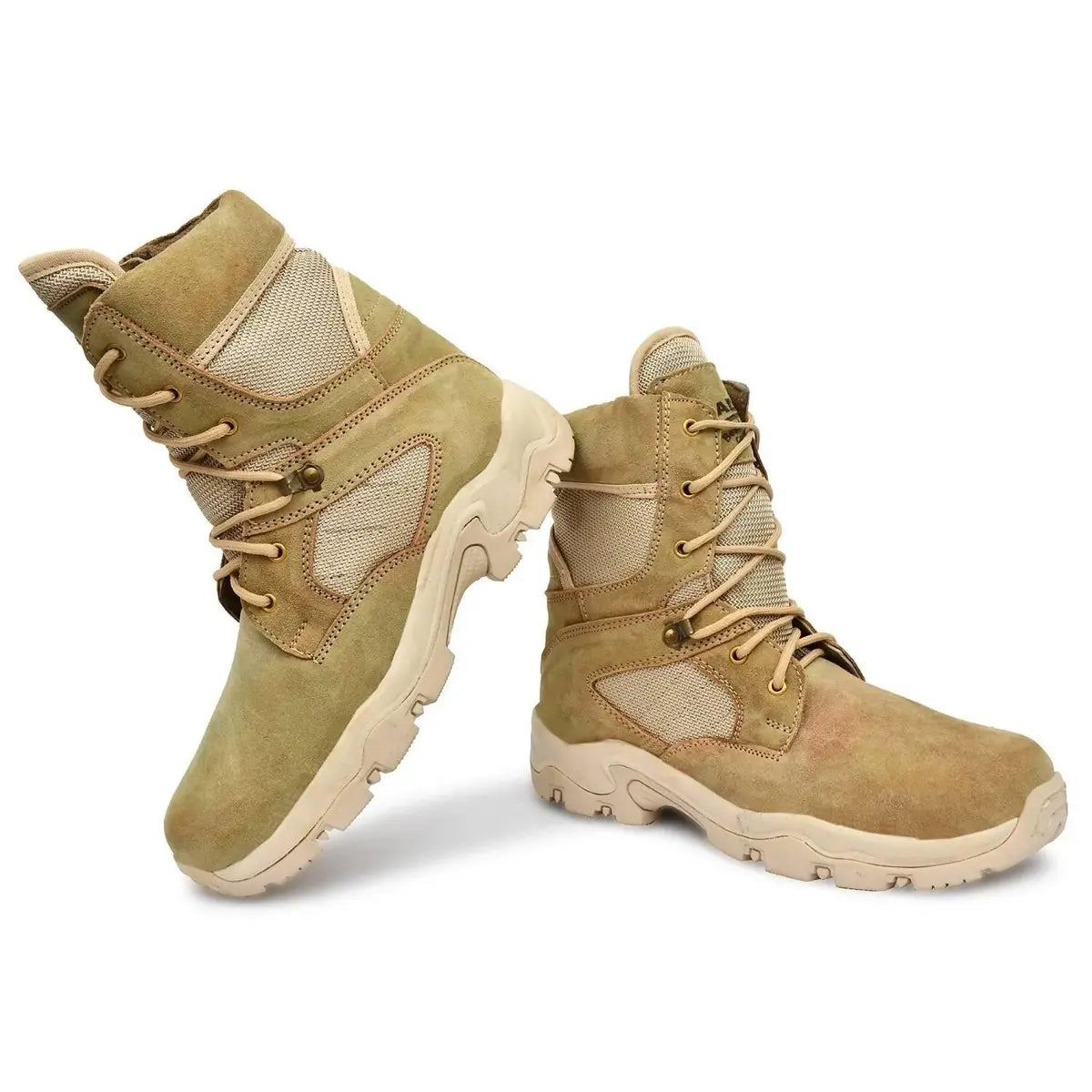 Leather Boot Shoe For Men
