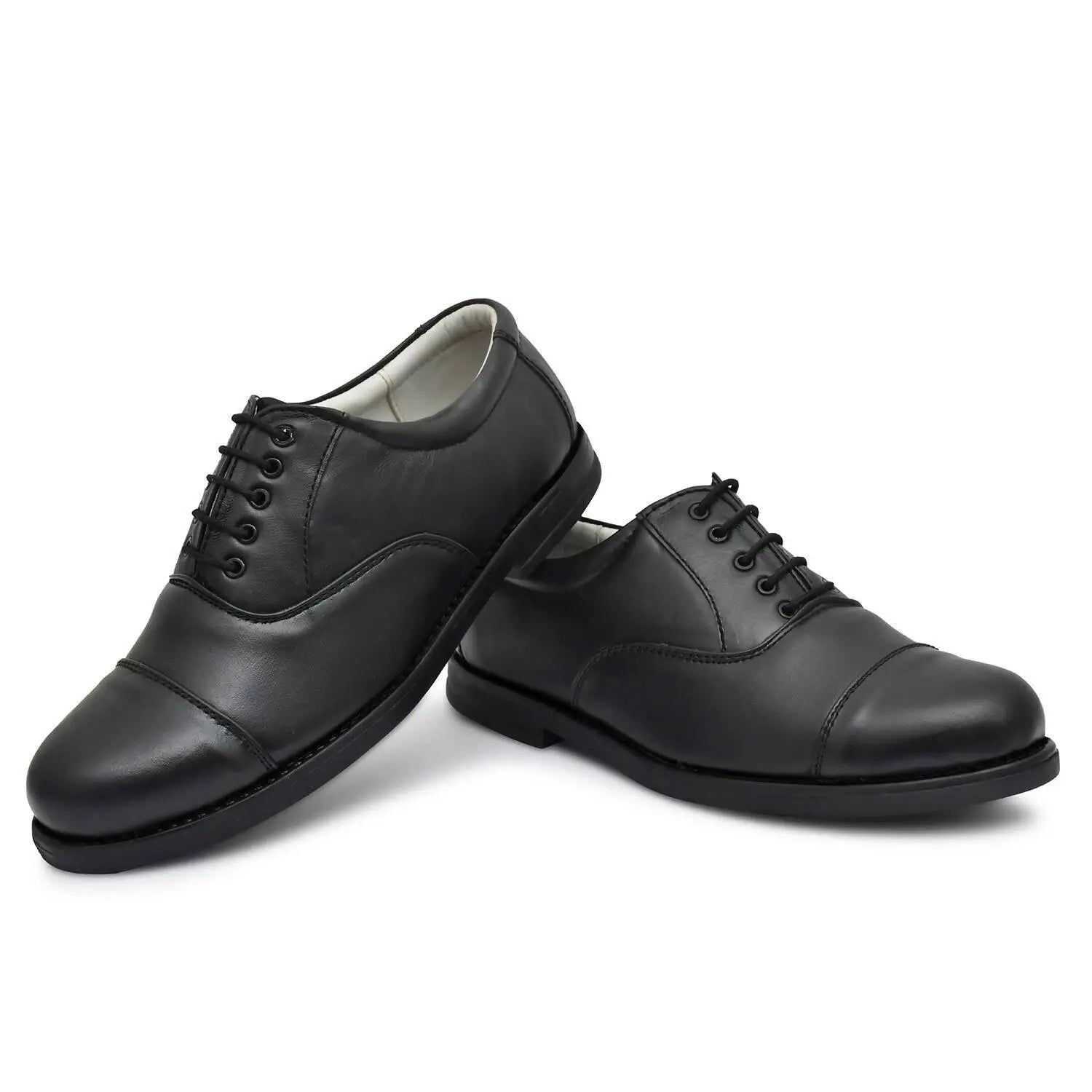 Leather Boot Shoe For Men