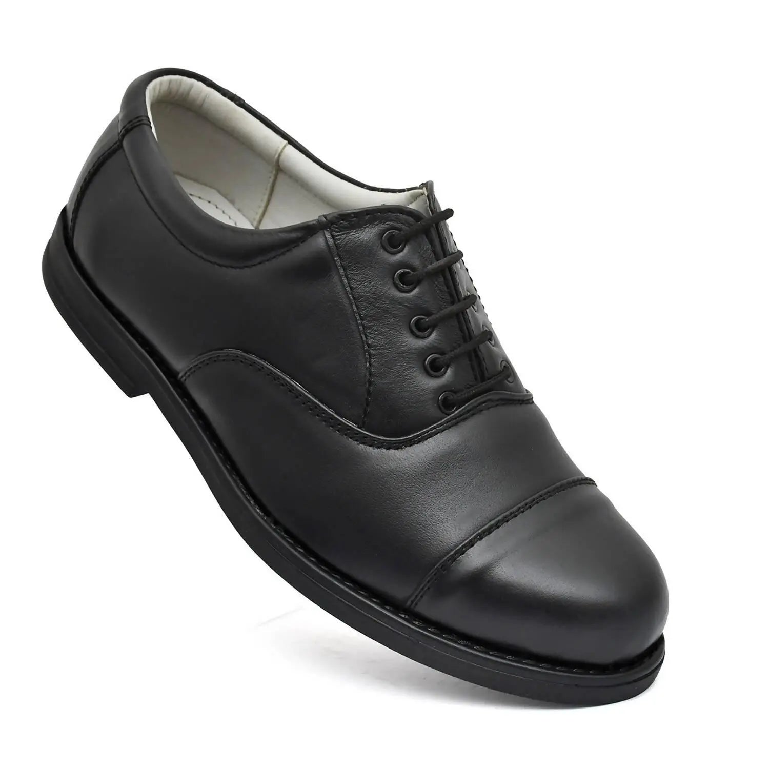 Leather Boot Shoe For Men