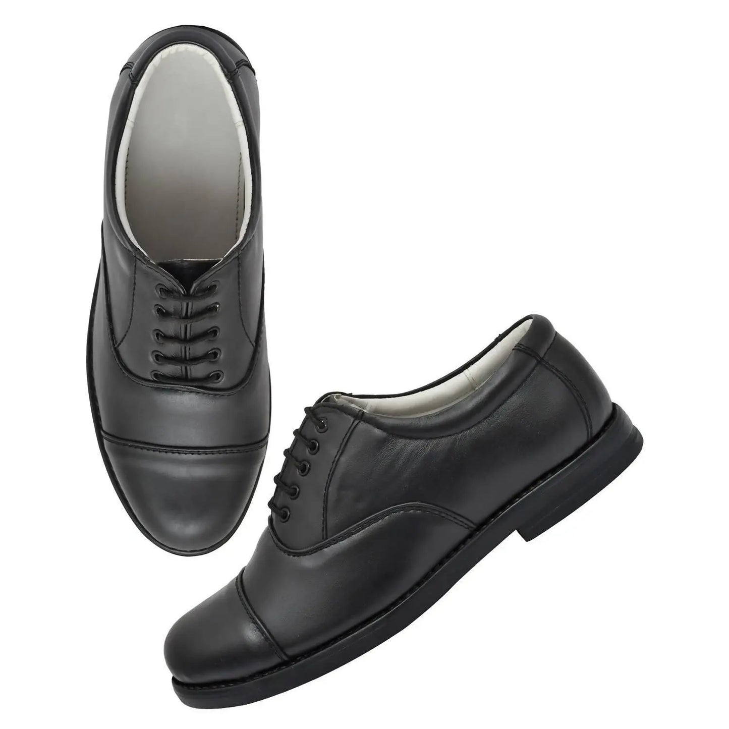 EDELIE (EUZD-5503) Men Leather Boot Shoes