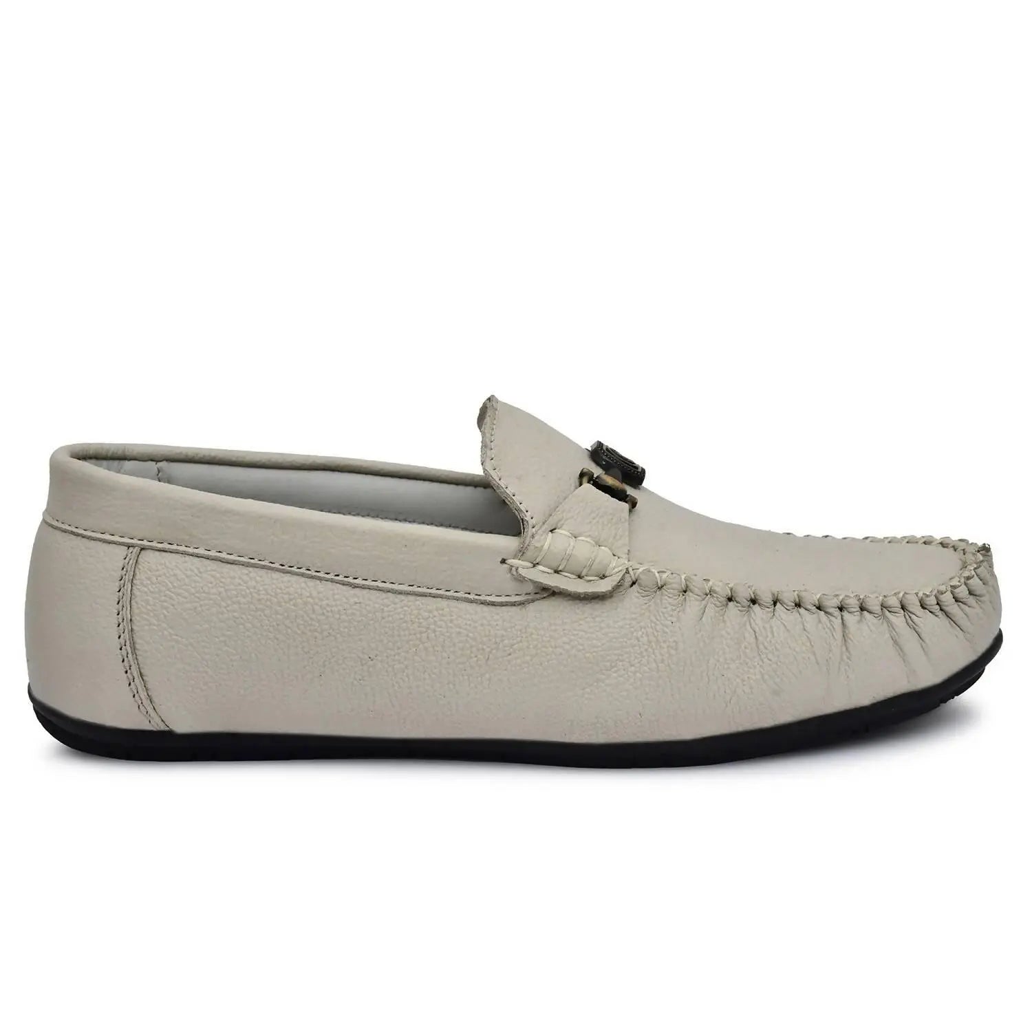 Leather Loafer Shoe For Men