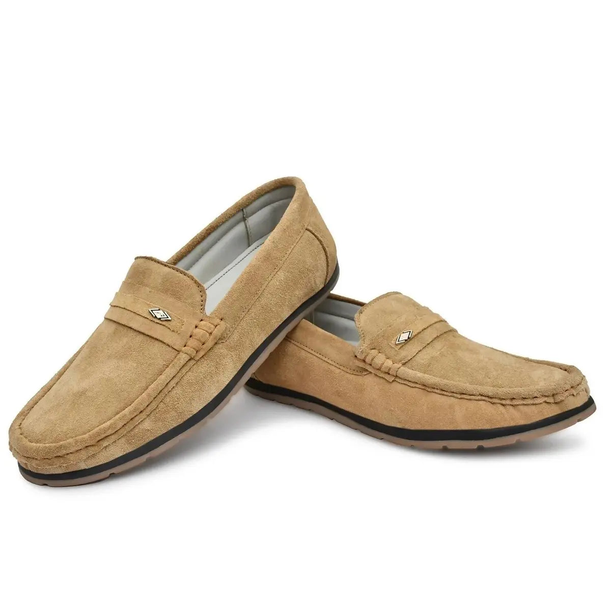 Leather Loafers shoes for men