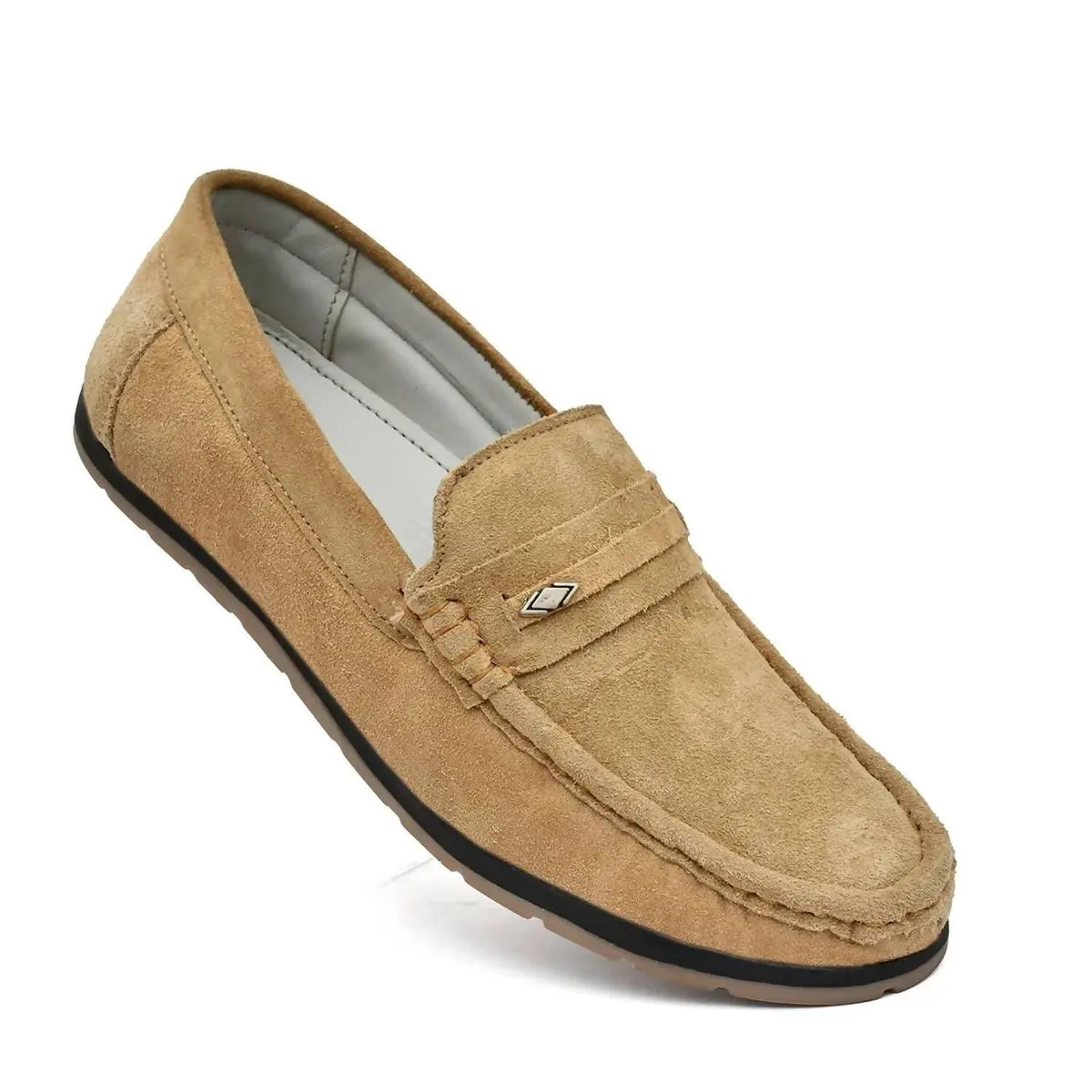 leather loafers for men