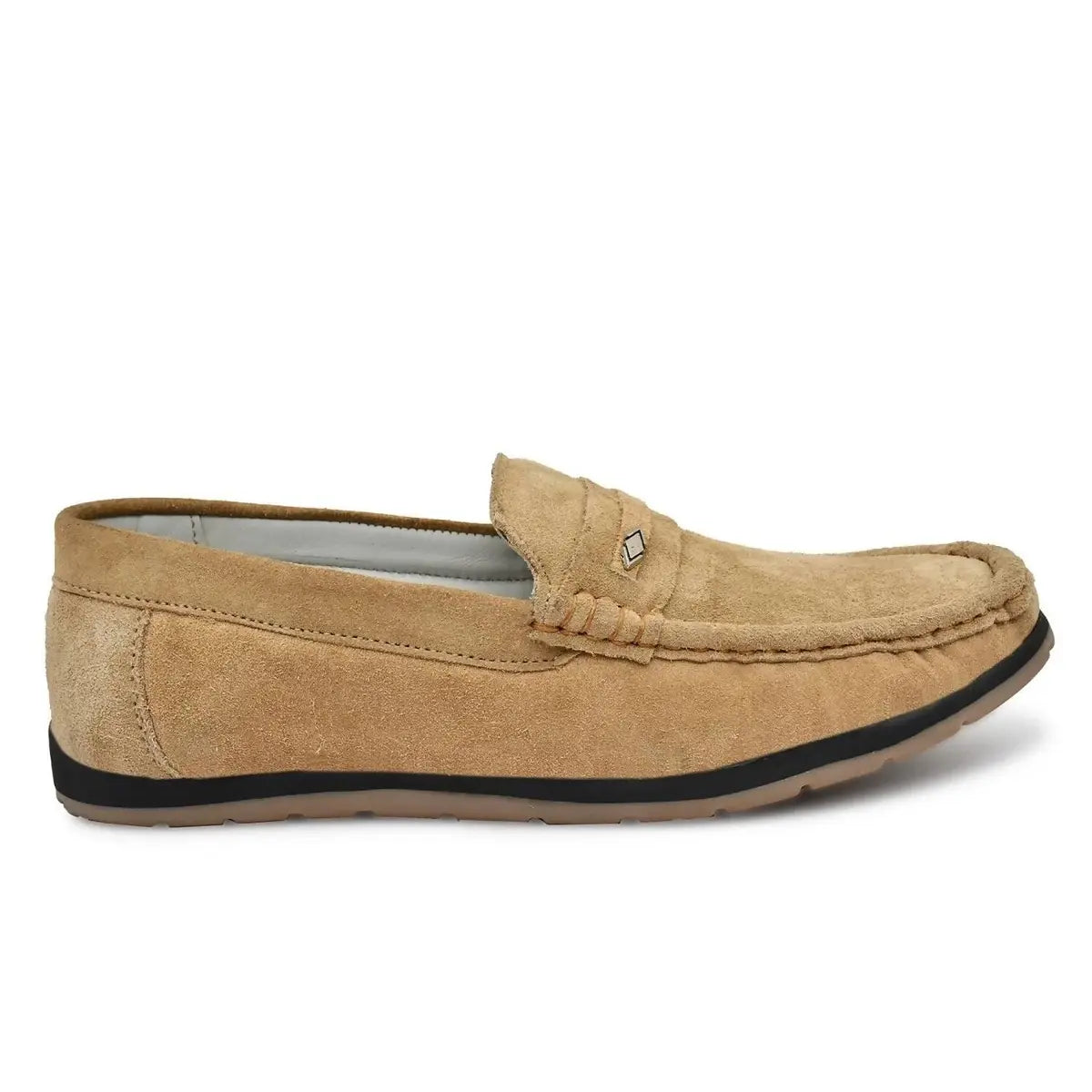 leather loafers for men