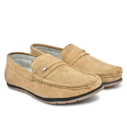 leather loafers for men