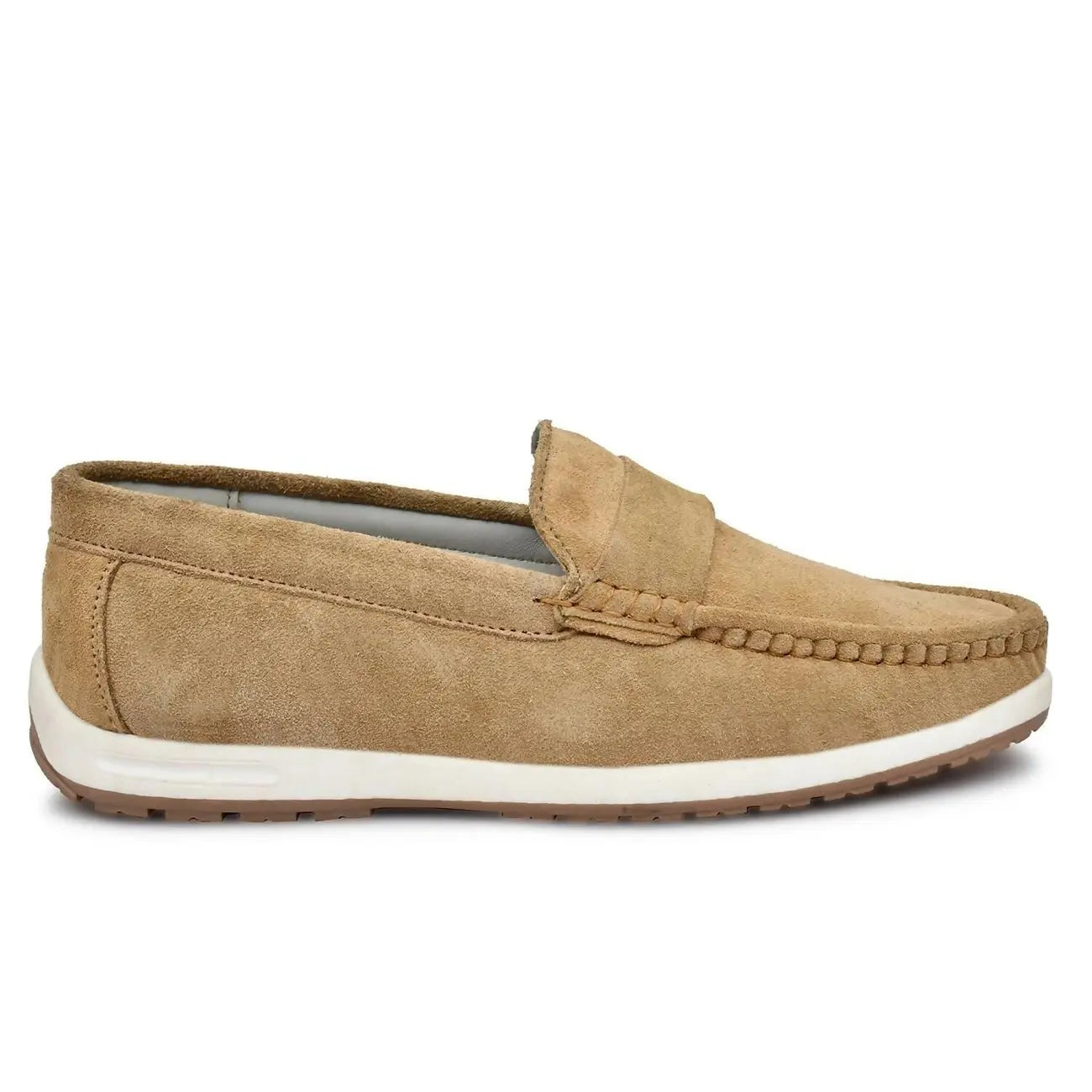 Leather Loafer Shoe For Men