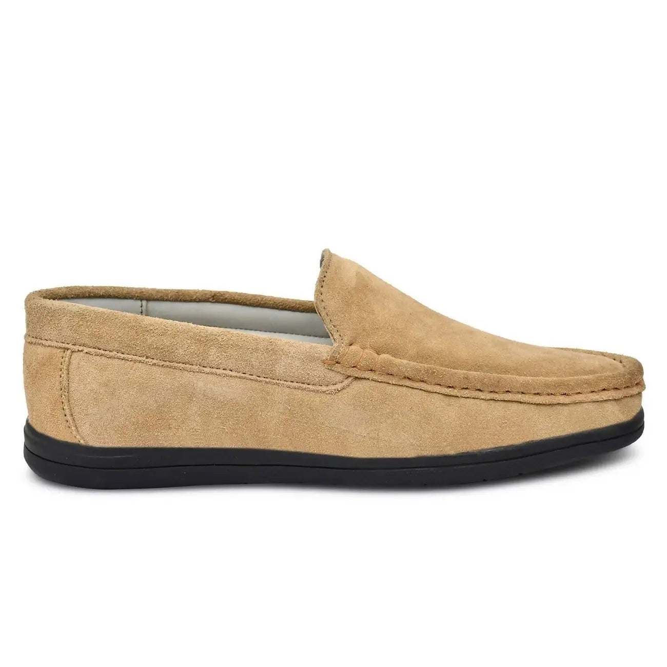 Leather Loafer Shoe For Men