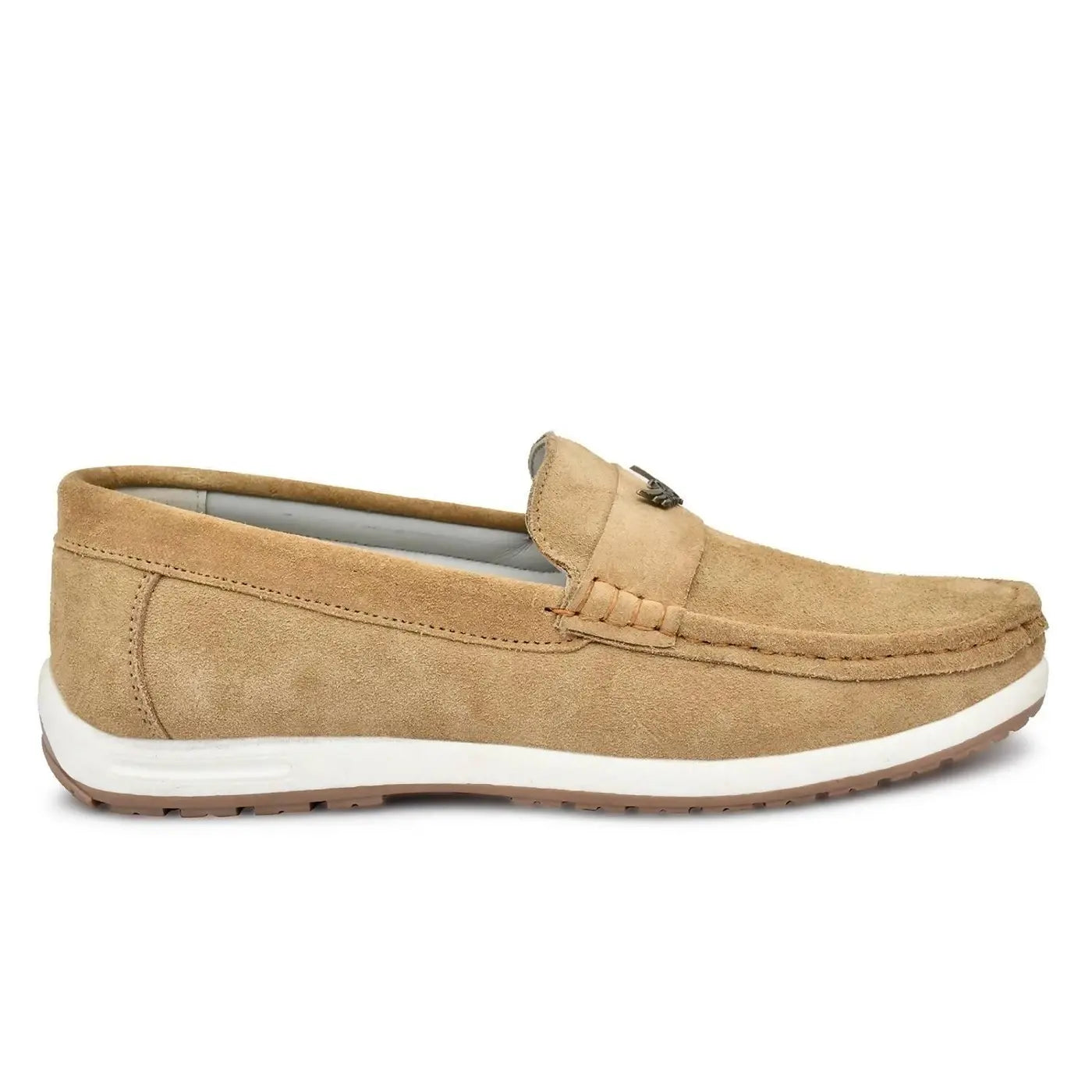Leather Loafer Shoe For Men
