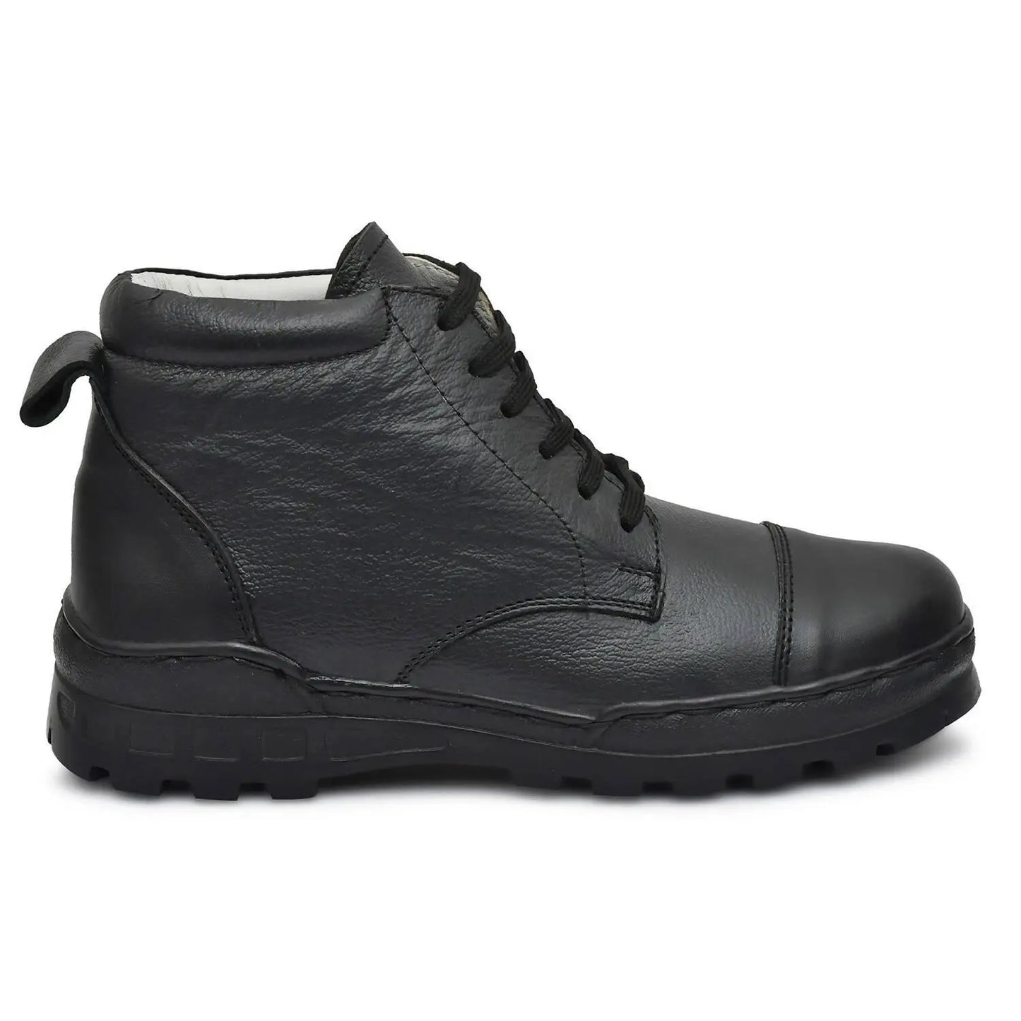 Leather Boot Shoe For Men