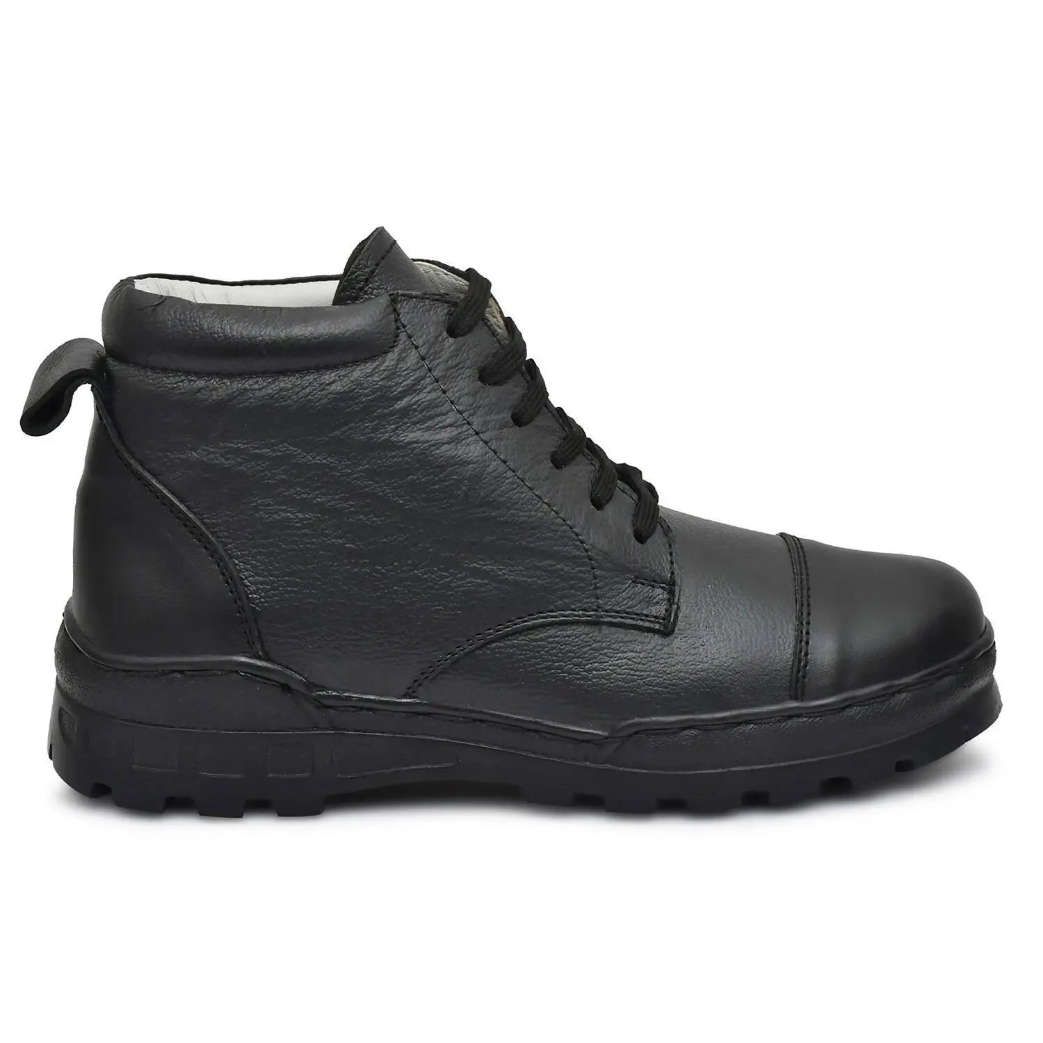 Leather Boot Shoe For Men