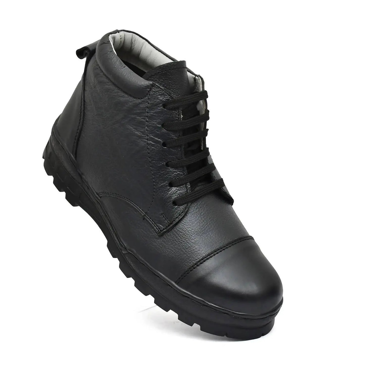 Leather Boot Shoe For Men