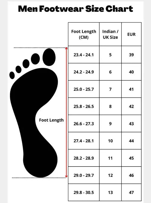 TLP Genuine Leather Loafers Shoes for Men. Color - Black (SHOE 10011)