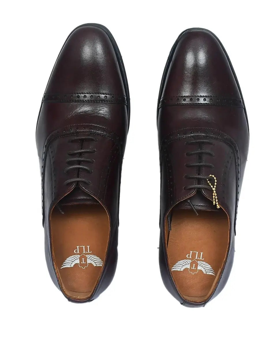 Leather Formal Shoe For Men