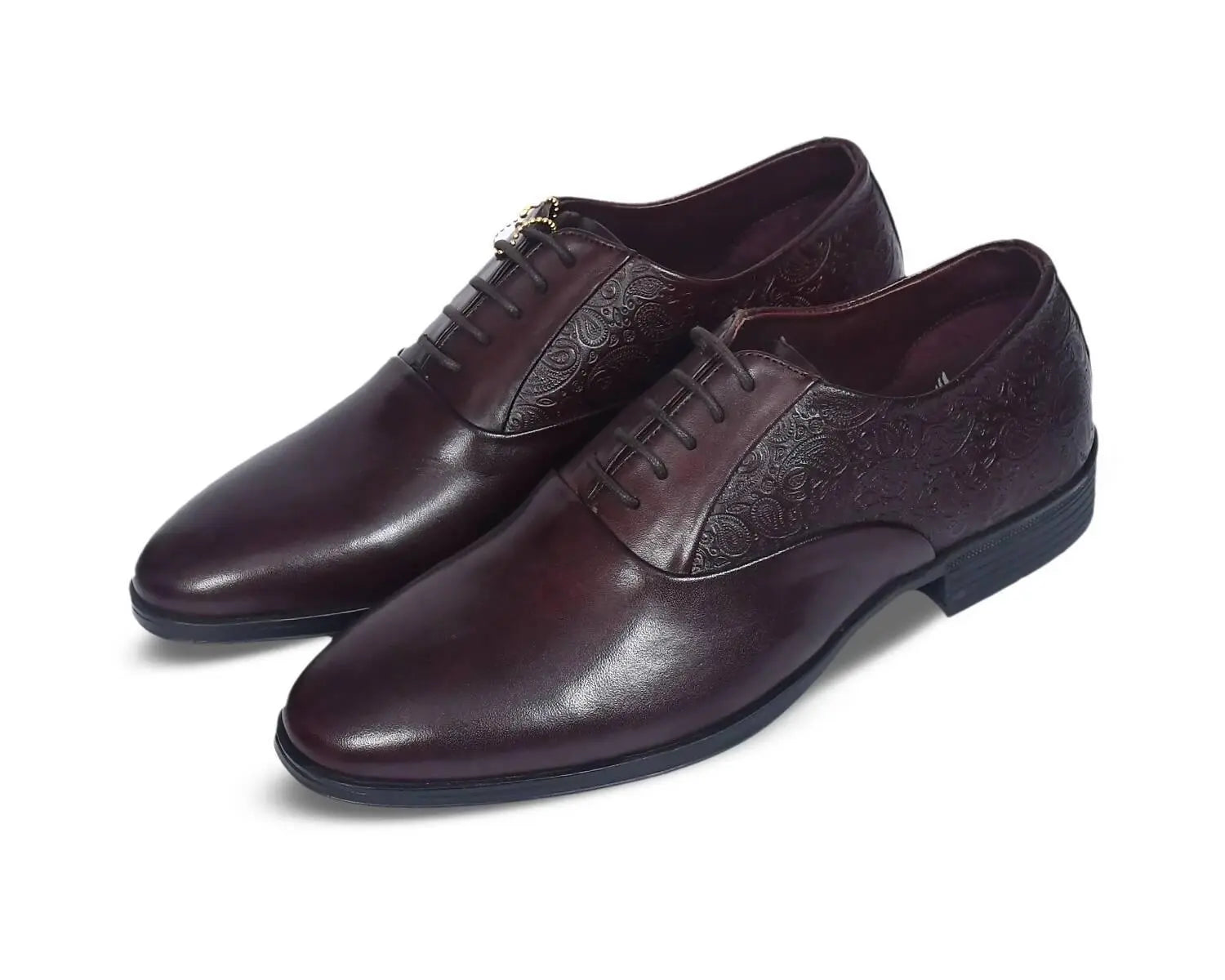leather shoes for men